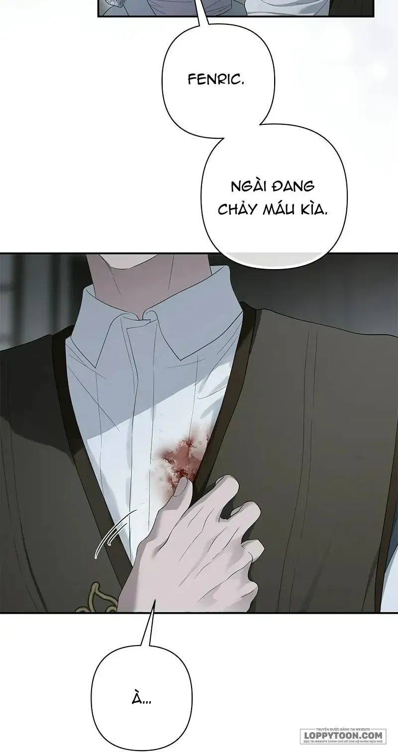 Presepe Bên Ngoài Chiếc Lồng Chapter 43 - Trang 28
