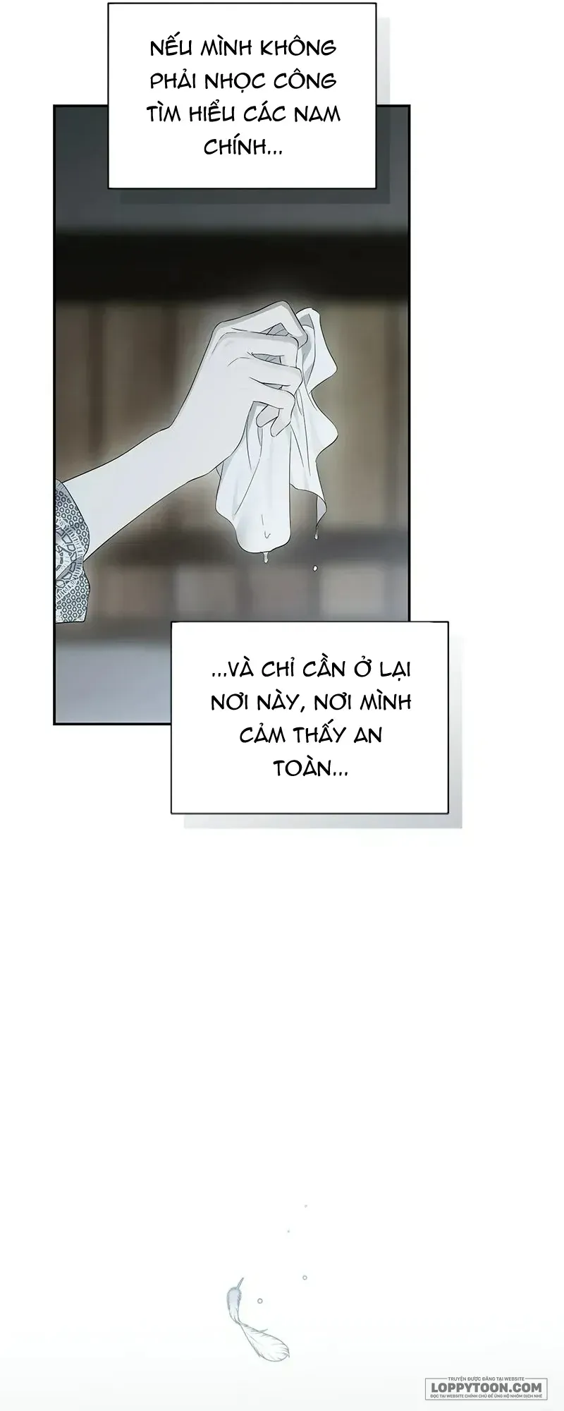 Presepe Bên Ngoài Chiếc Lồng Chapter 43 - Trang 33