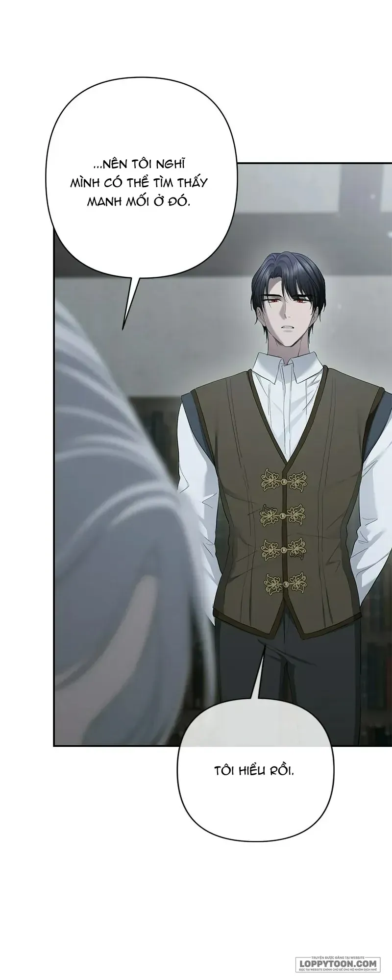 Presepe Bên Ngoài Chiếc Lồng Chapter 43 - Trang 8
