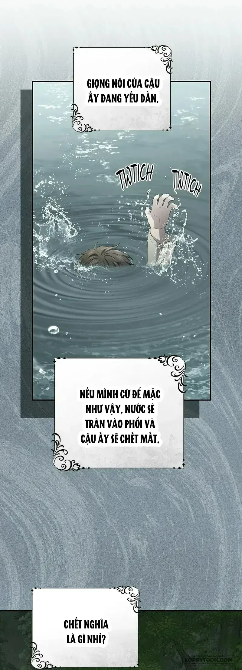 Presepe Bên Ngoài Chiếc Lồng Chapter 44 - Trang 11