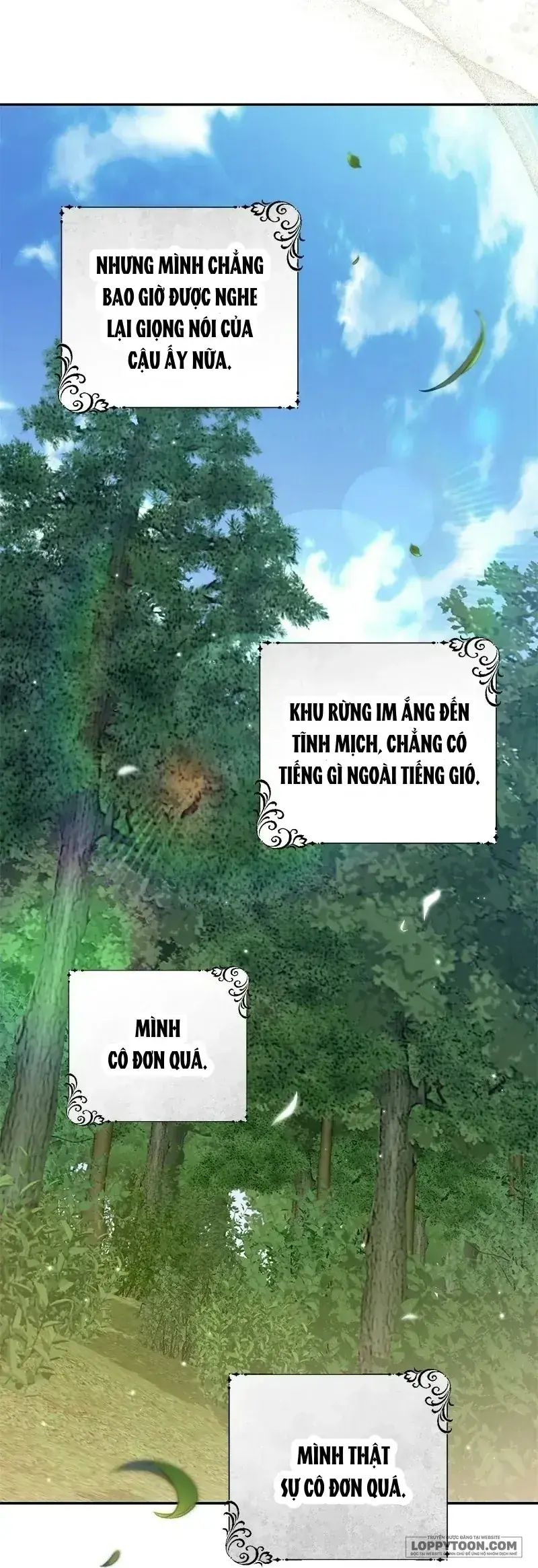 Presepe Bên Ngoài Chiếc Lồng Chapter 44 - Trang 27