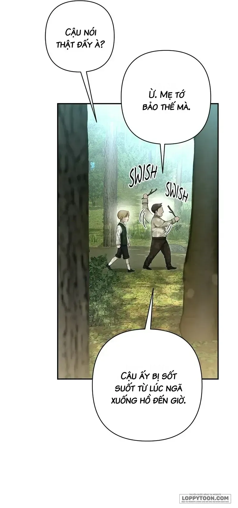 Presepe Bên Ngoài Chiếc Lồng Chapter 44 - Trang 29