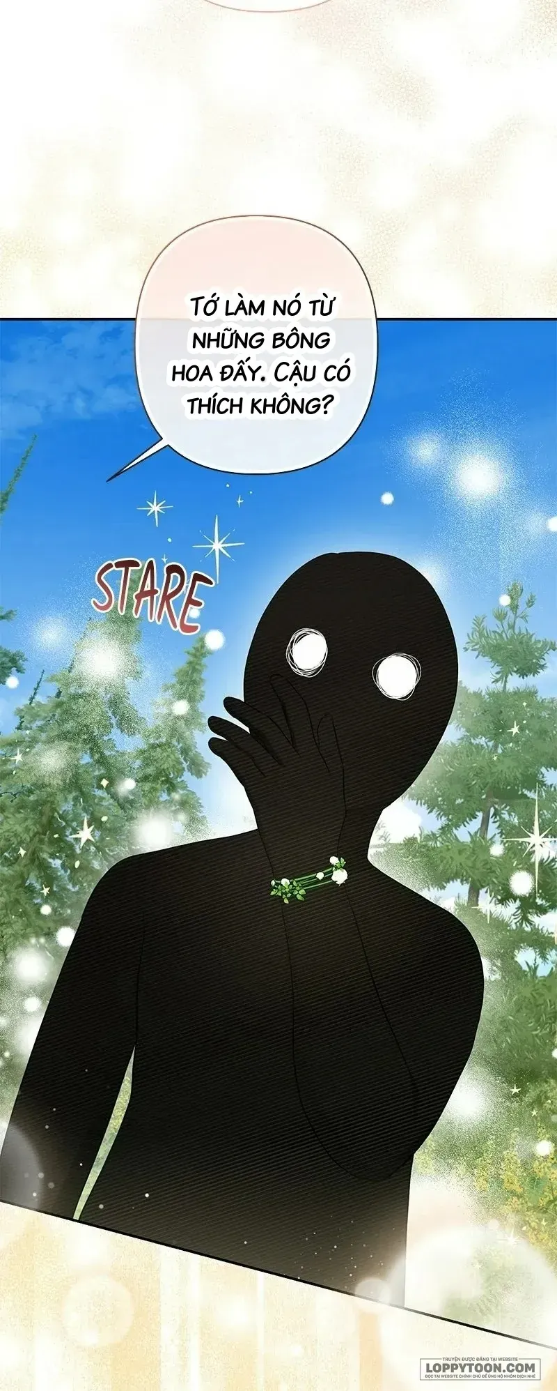 Presepe Bên Ngoài Chiếc Lồng Chapter 44 - Trang 3