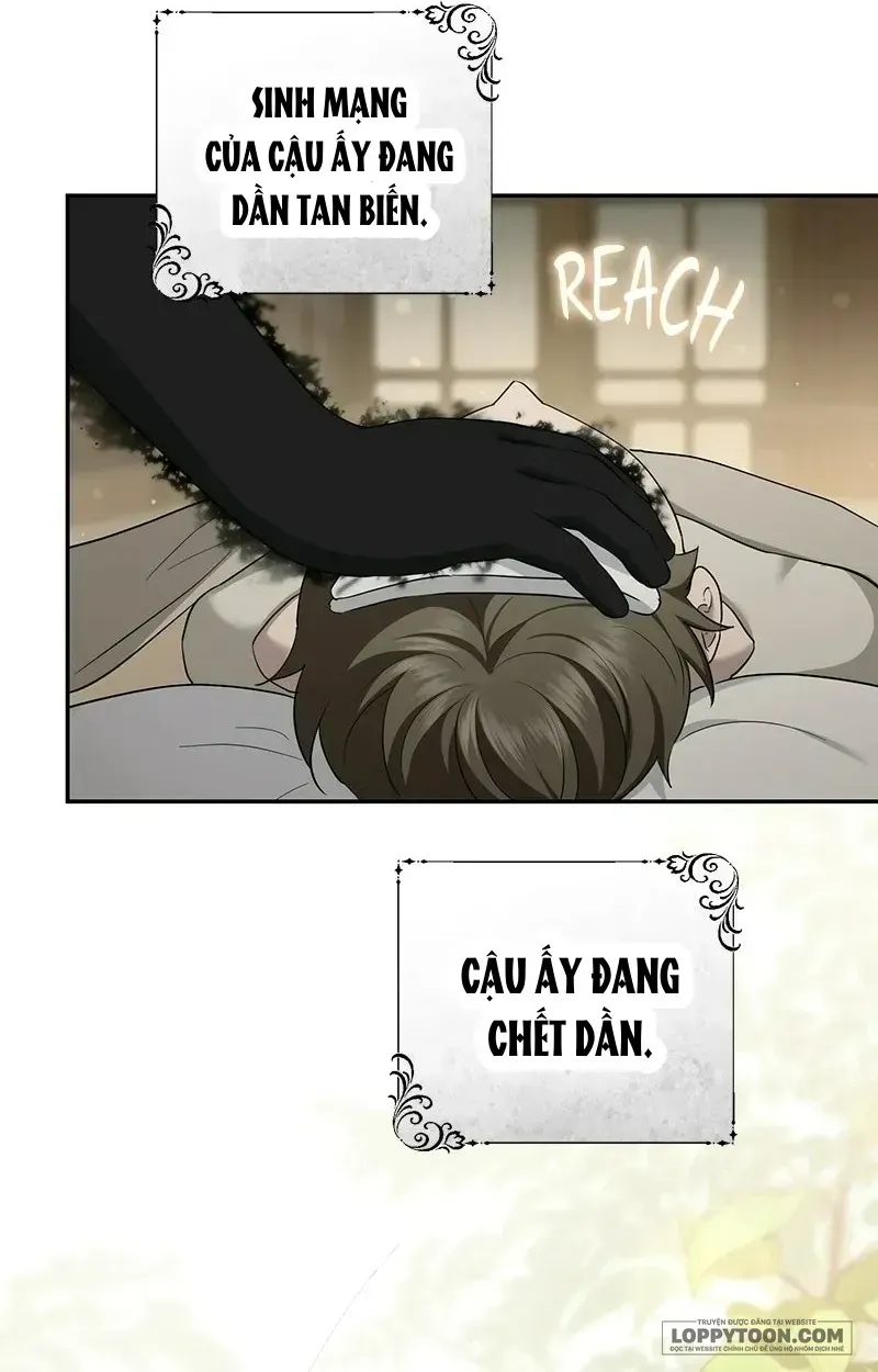 Presepe Bên Ngoài Chiếc Lồng Chapter 44 - Trang 34
