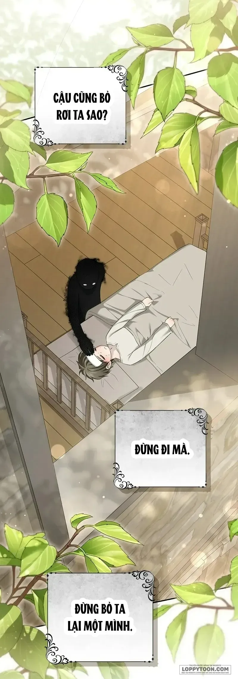 Presepe Bên Ngoài Chiếc Lồng Chapter 44 - Trang 35