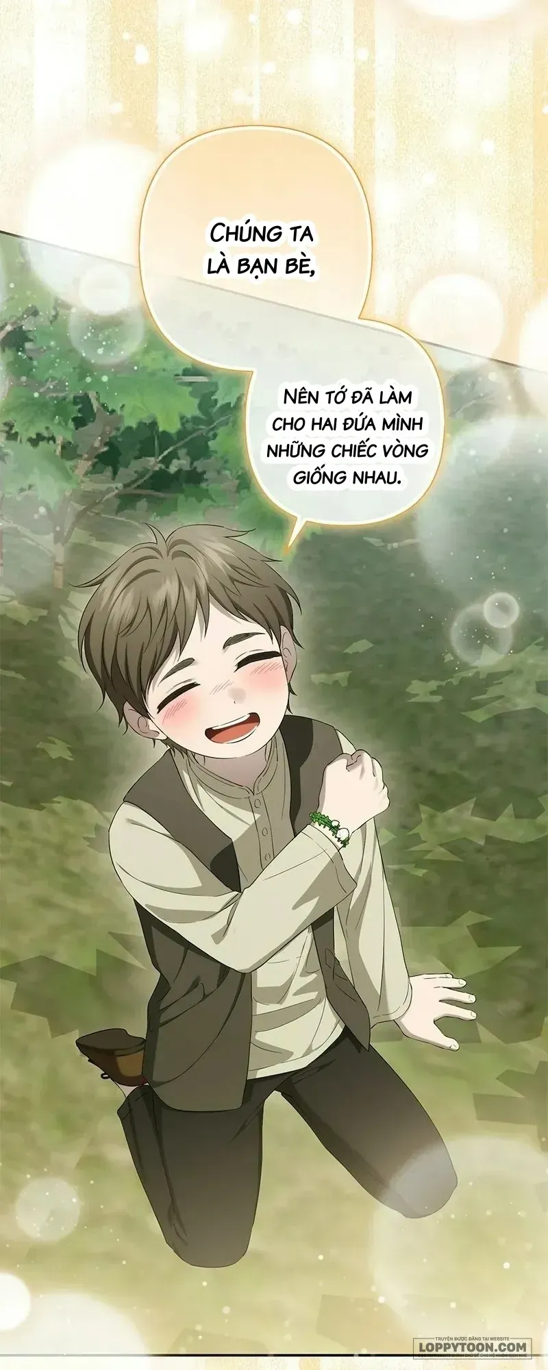 Presepe Bên Ngoài Chiếc Lồng Chapter 44 - Trang 4