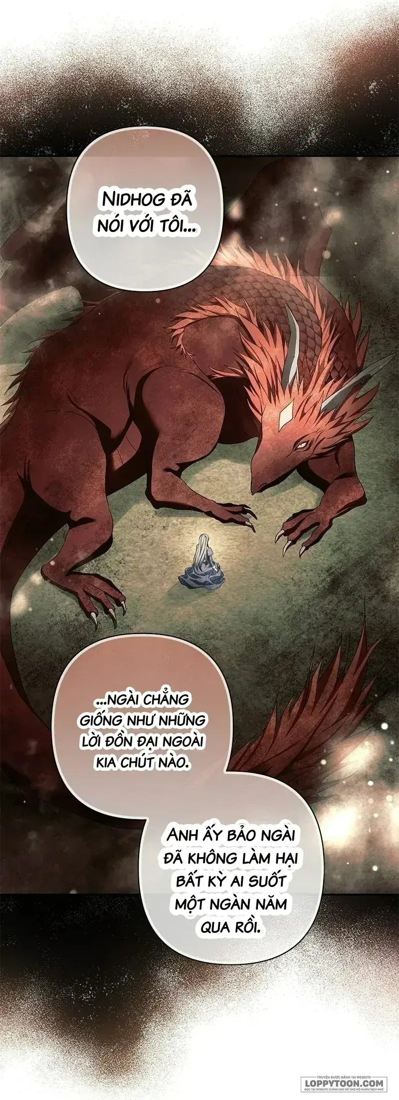 Presepe Bên Ngoài Chiếc Lồng Chapter 45 - Trang 17