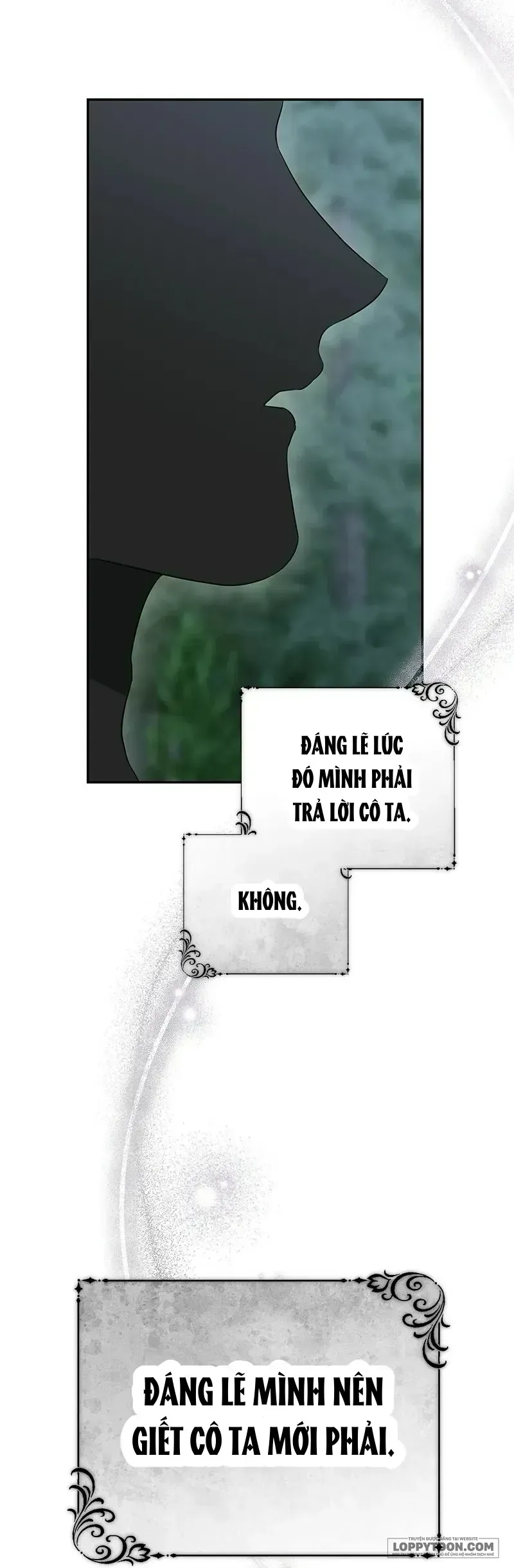 Presepe Bên Ngoài Chiếc Lồng Chapter 45 - Trang 32