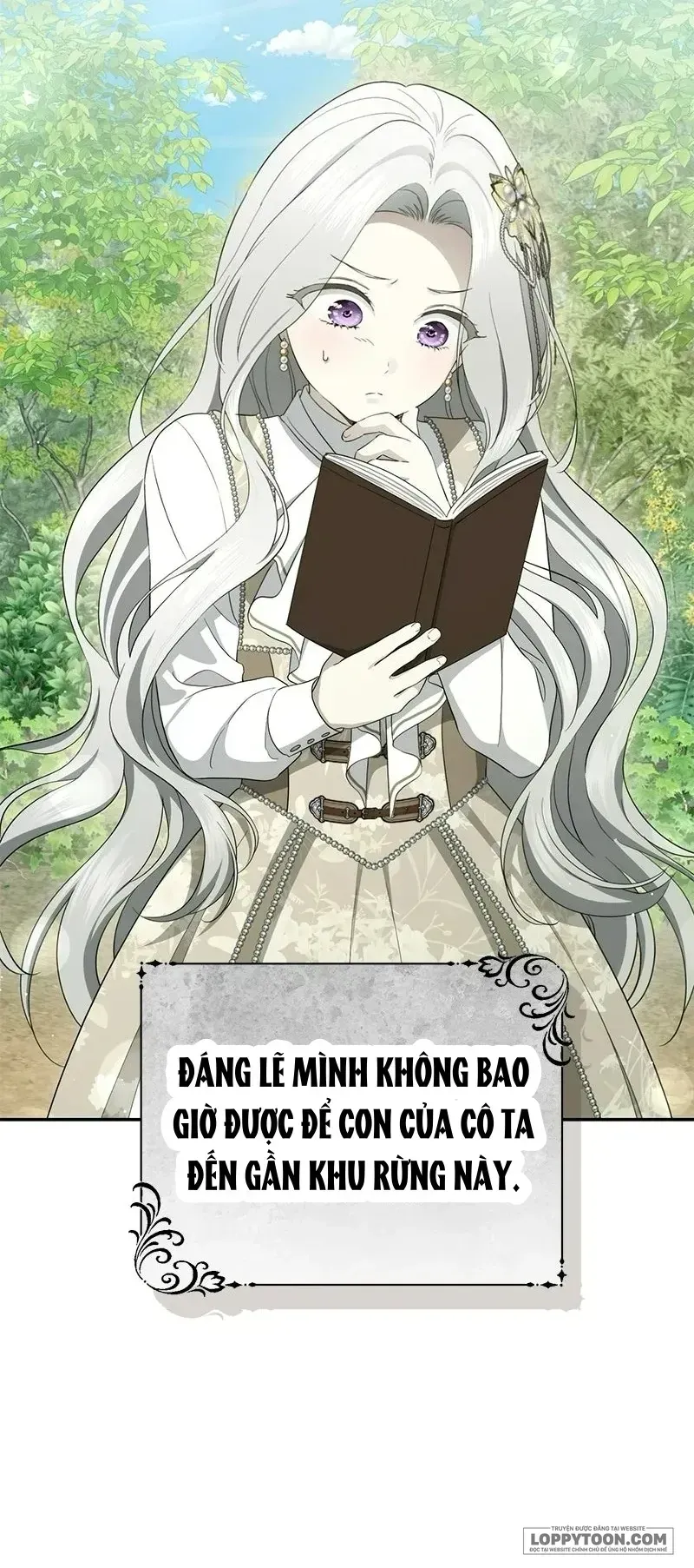 Presepe Bên Ngoài Chiếc Lồng Chapter 45 - Trang 34