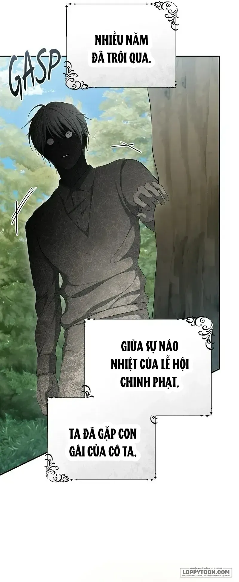 Presepe Bên Ngoài Chiếc Lồng Chapter 45 - Trang 35