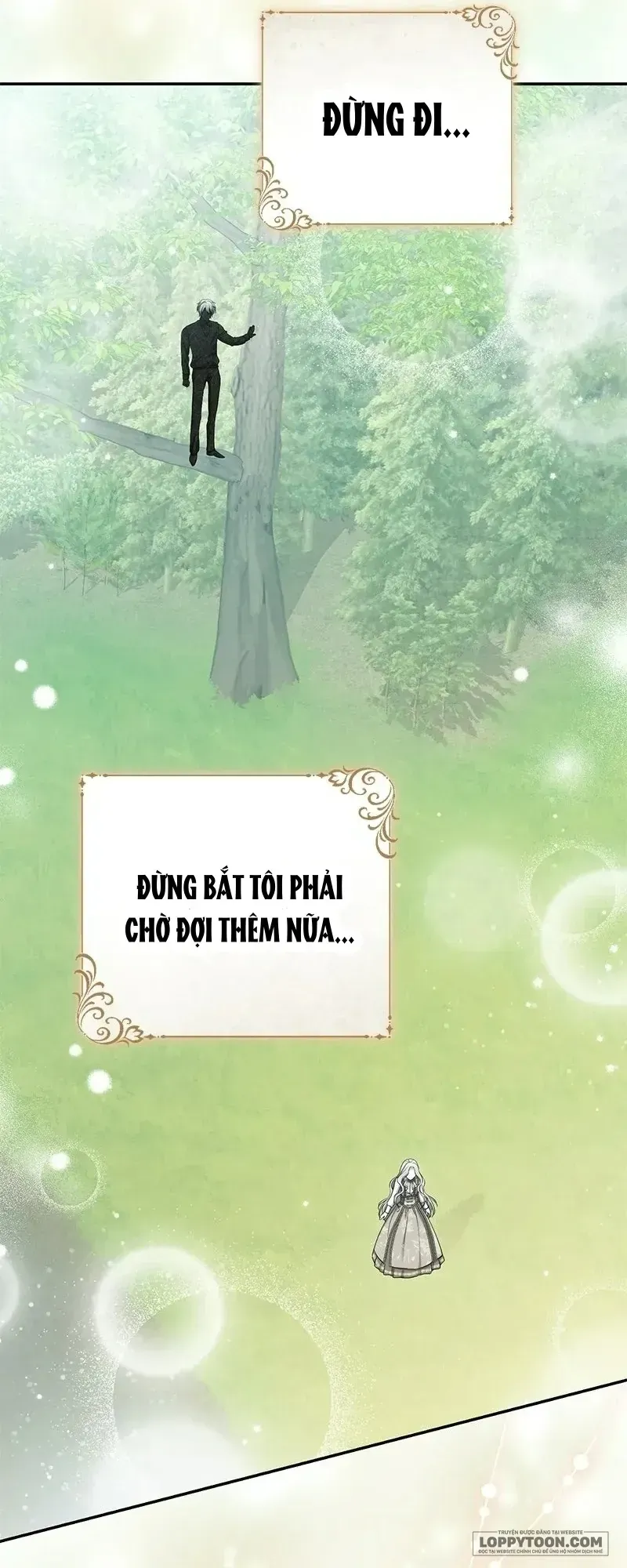 Presepe Bên Ngoài Chiếc Lồng Chapter 45 - Trang 43
