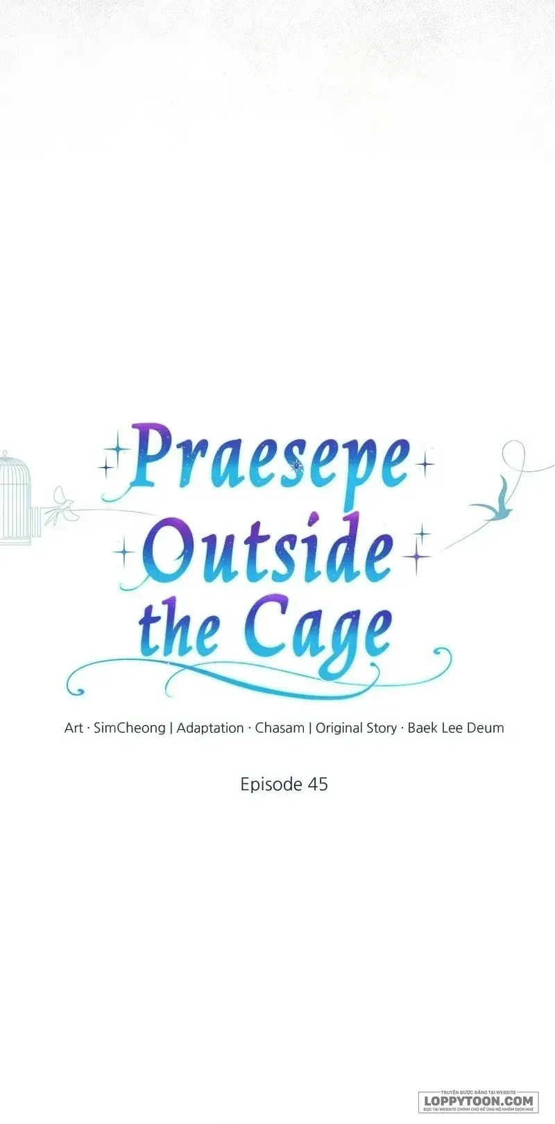 Presepe Bên Ngoài Chiếc Lồng Chapter 45 - Trang 8