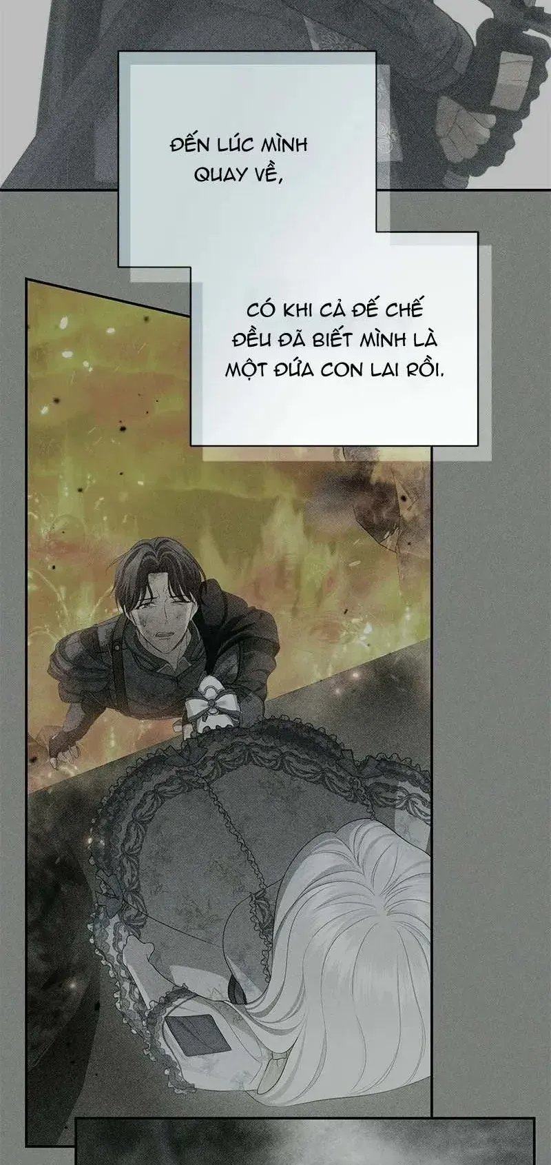 Presepe Bên Ngoài Chiếc Lồng Chapter 46 - Trang 15