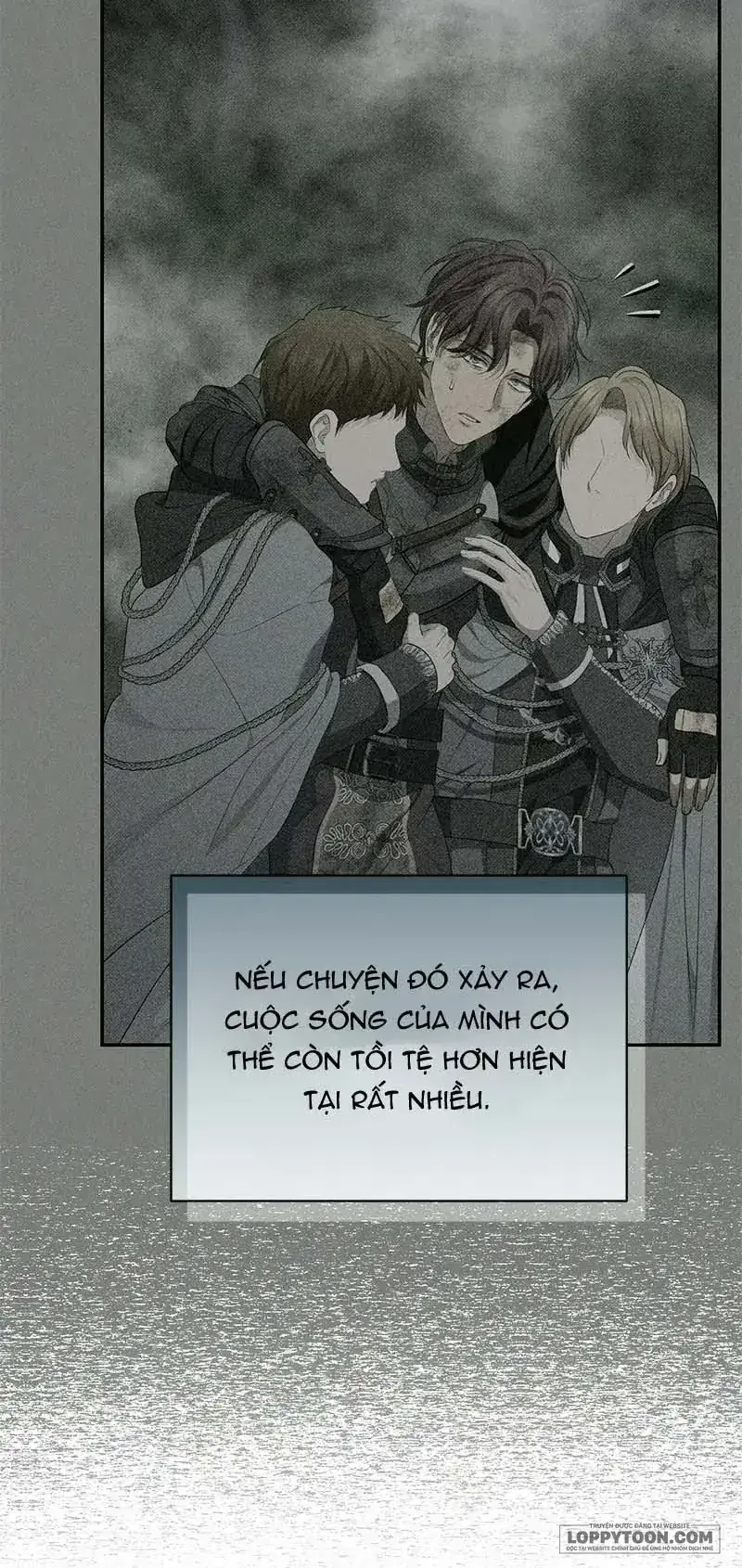 Presepe Bên Ngoài Chiếc Lồng Chapter 46 - Trang 16