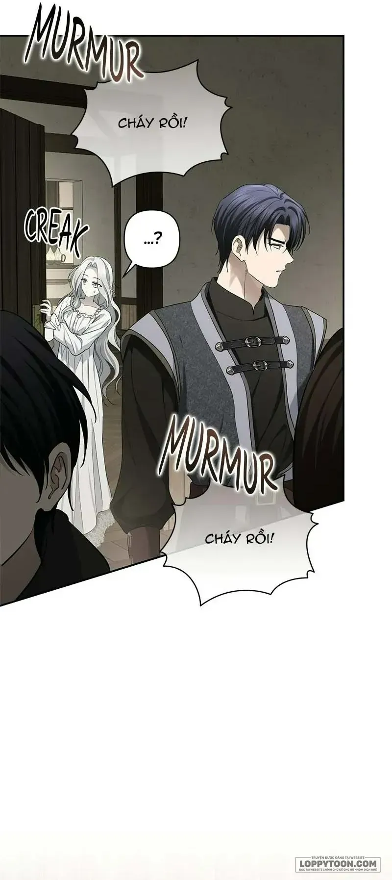 Presepe Bên Ngoài Chiếc Lồng Chapter 46 - Trang 22