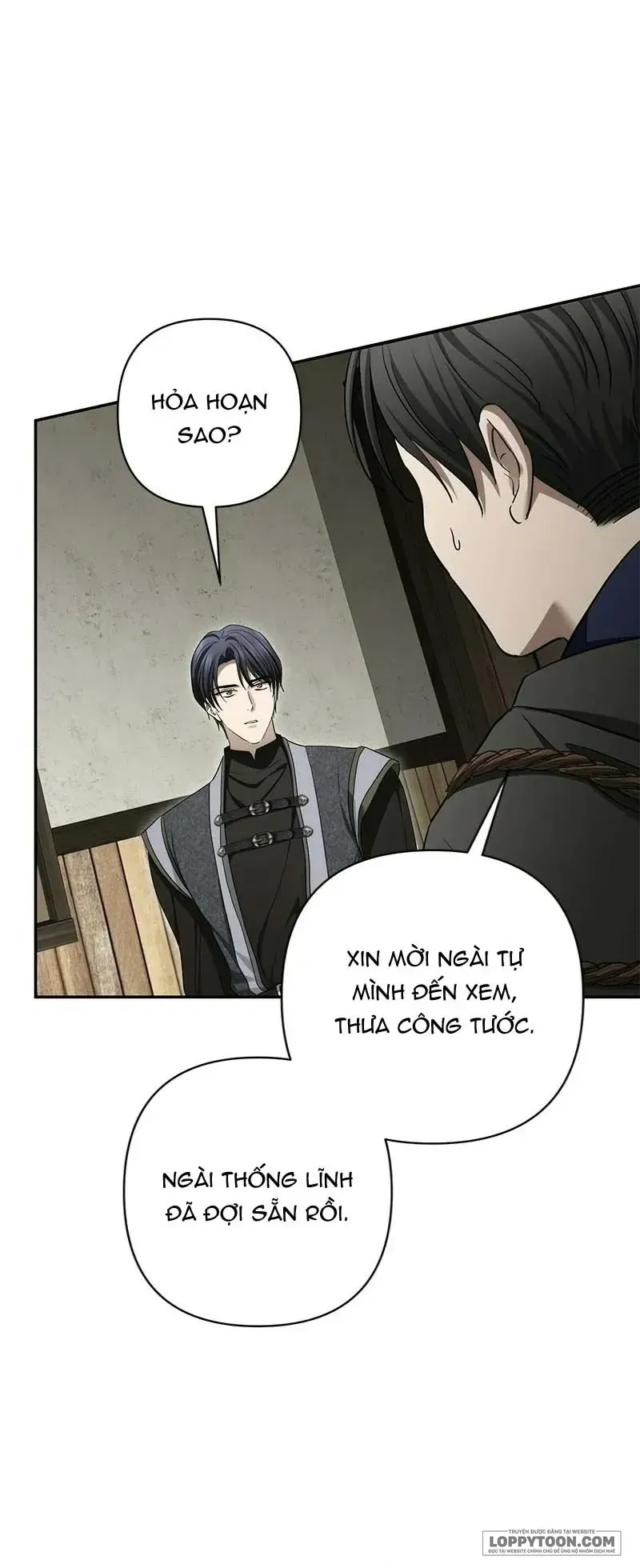 Presepe Bên Ngoài Chiếc Lồng Chapter 46 - Trang 27