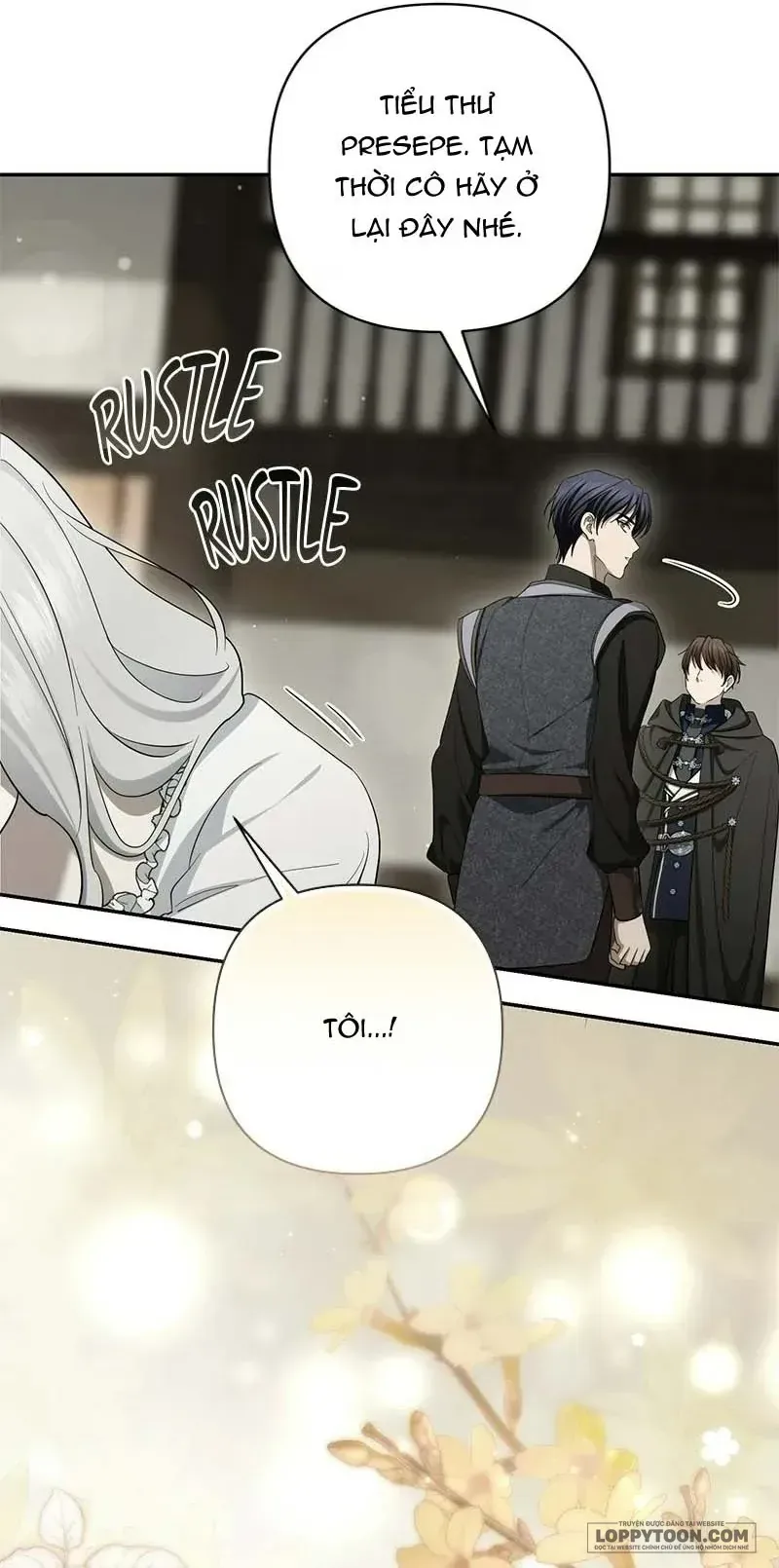 Presepe Bên Ngoài Chiếc Lồng Chapter 46 - Trang 29