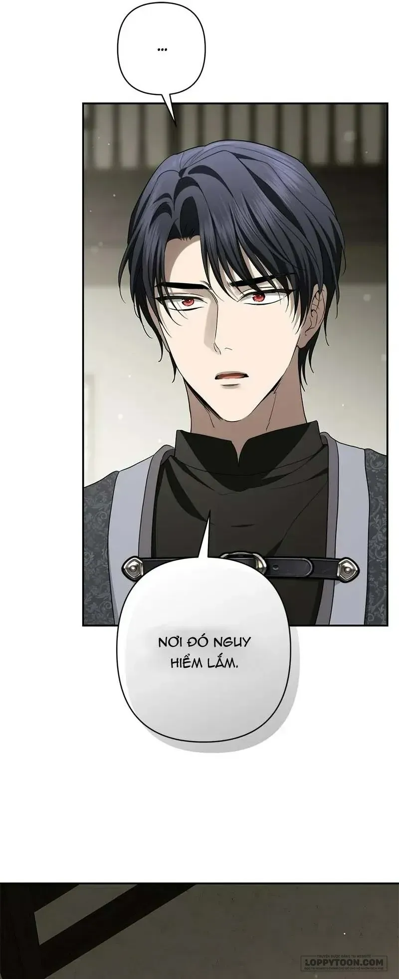Presepe Bên Ngoài Chiếc Lồng Chapter 46 - Trang 33