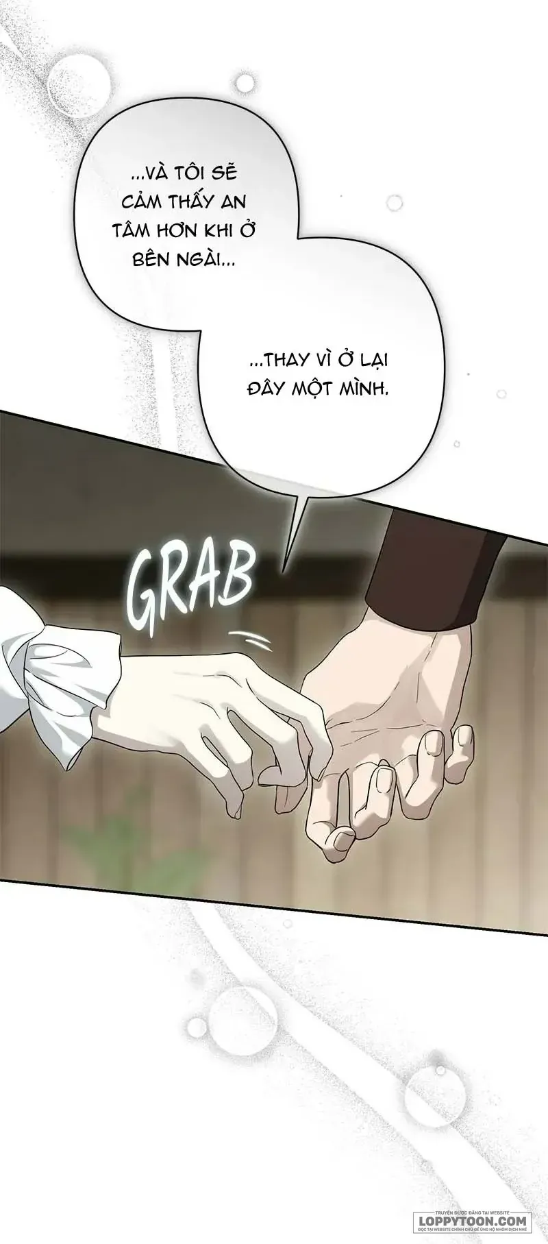 Presepe Bên Ngoài Chiếc Lồng Chapter 46 - Trang 35
