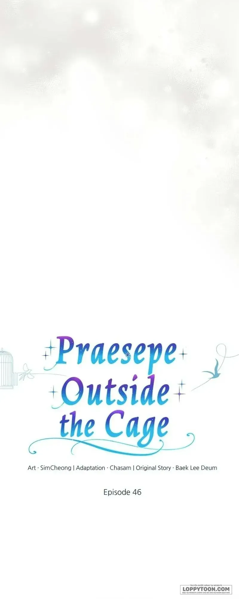 Presepe Bên Ngoài Chiếc Lồng Chapter 46 - Trang 39