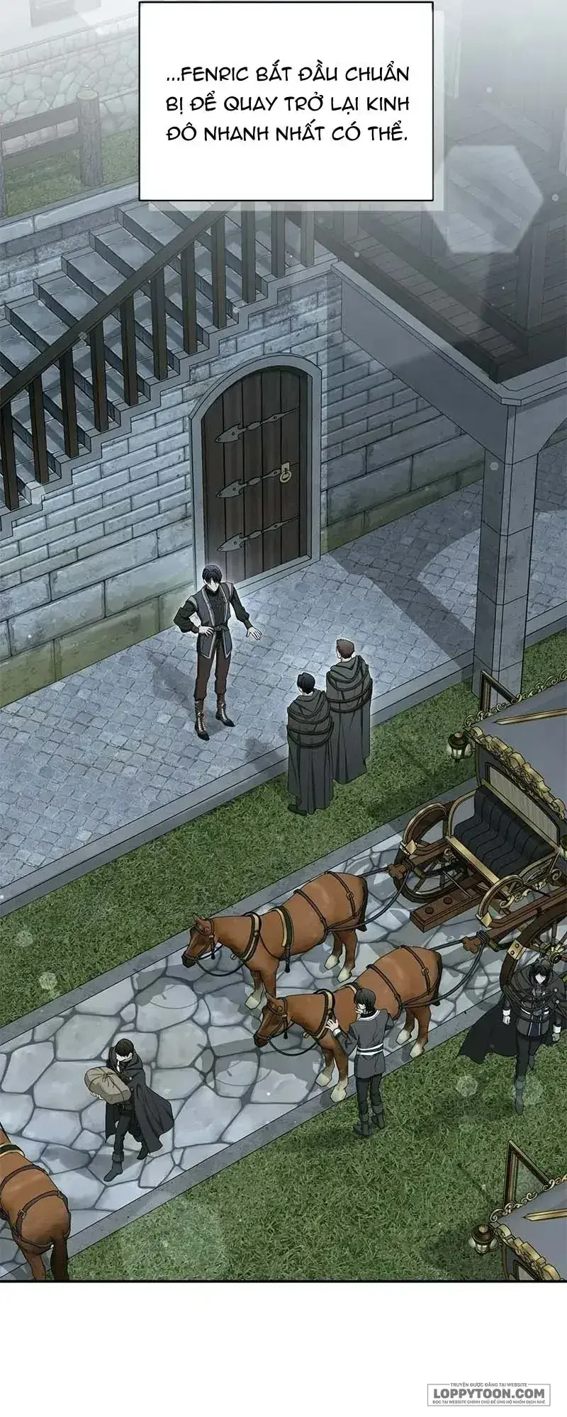 Presepe Bên Ngoài Chiếc Lồng Chapter 46 - Trang 4