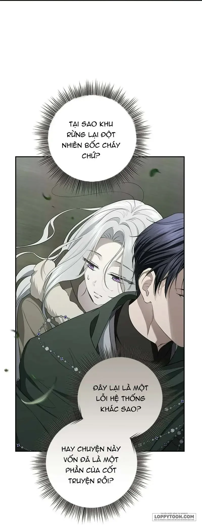 Presepe Bên Ngoài Chiếc Lồng Chapter 46 - Trang 42