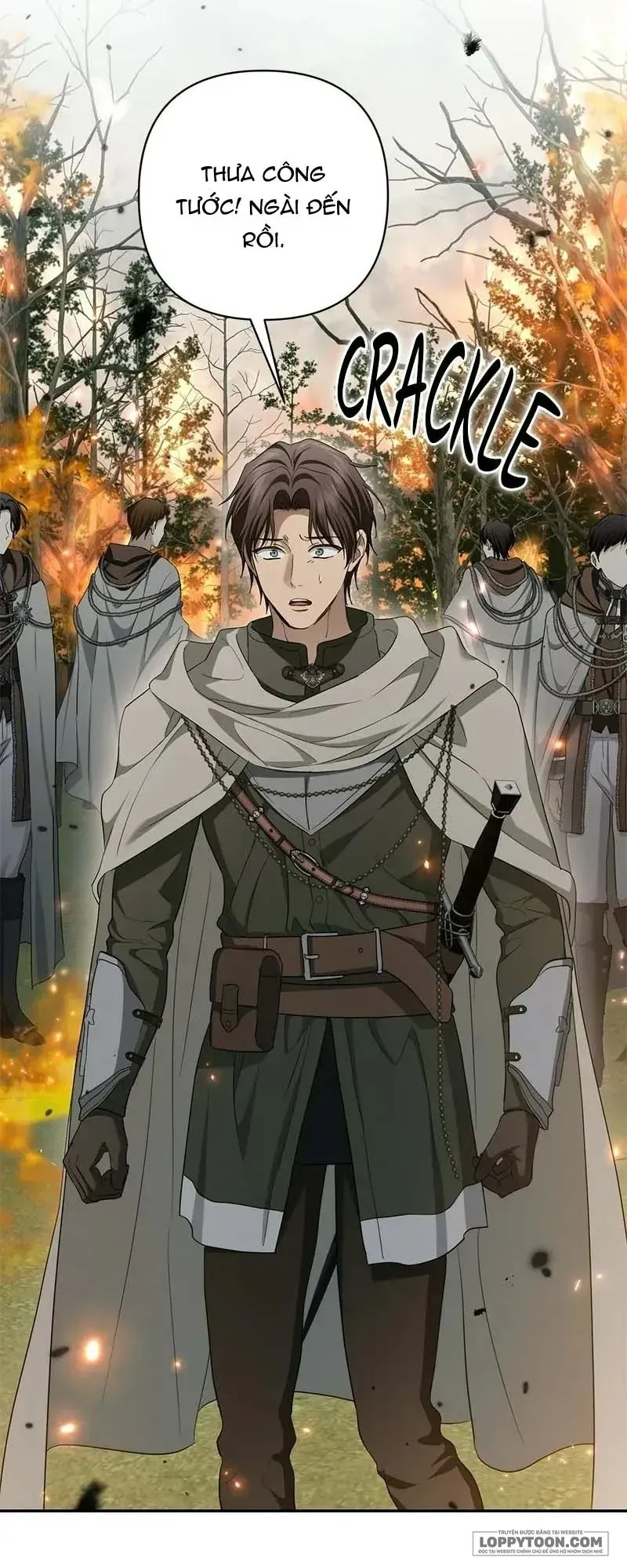 Presepe Bên Ngoài Chiếc Lồng Chapter 46 - Trang 48