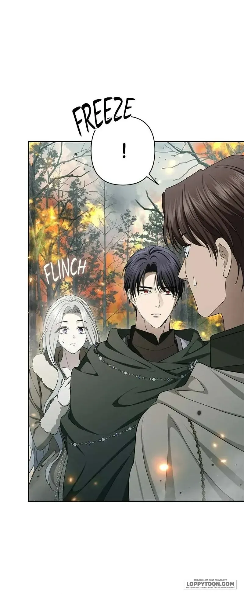 Presepe Bên Ngoài Chiếc Lồng Chapter 46 - Trang 50