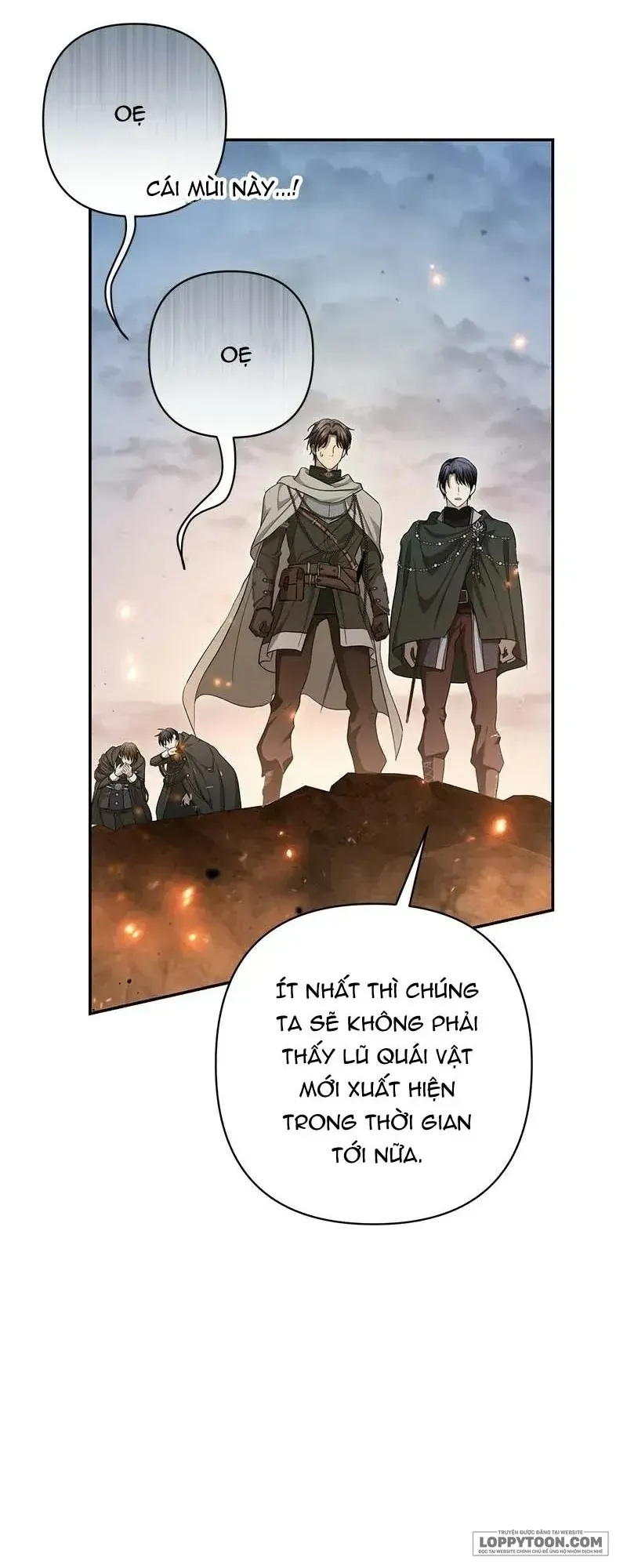 Presepe Bên Ngoài Chiếc Lồng Chapter 47 - Trang 16