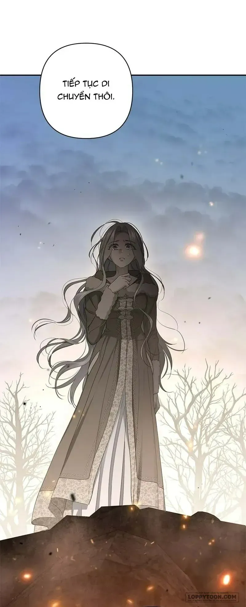 Presepe Bên Ngoài Chiếc Lồng Chapter 47 - Trang 17