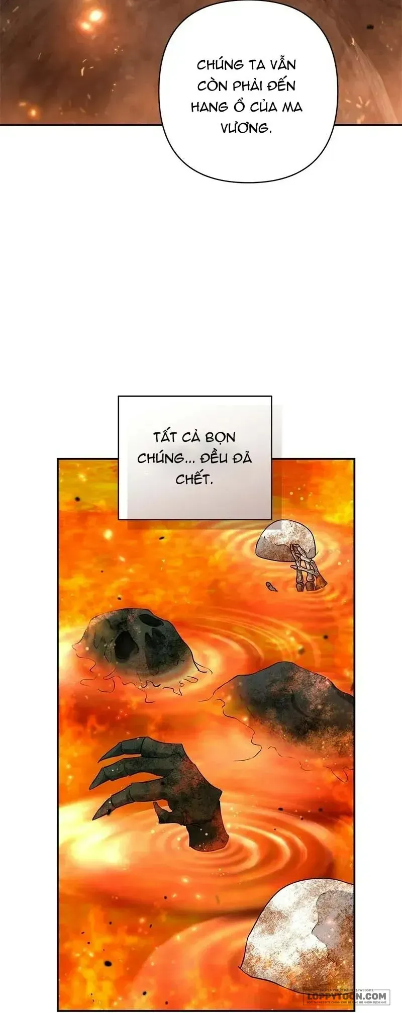 Presepe Bên Ngoài Chiếc Lồng Chapter 47 - Trang 18
