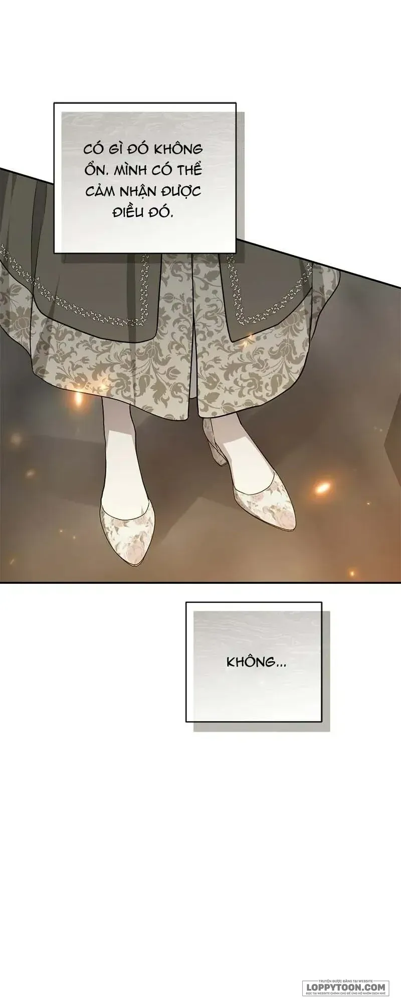 Presepe Bên Ngoài Chiếc Lồng Chapter 47 - Trang 22