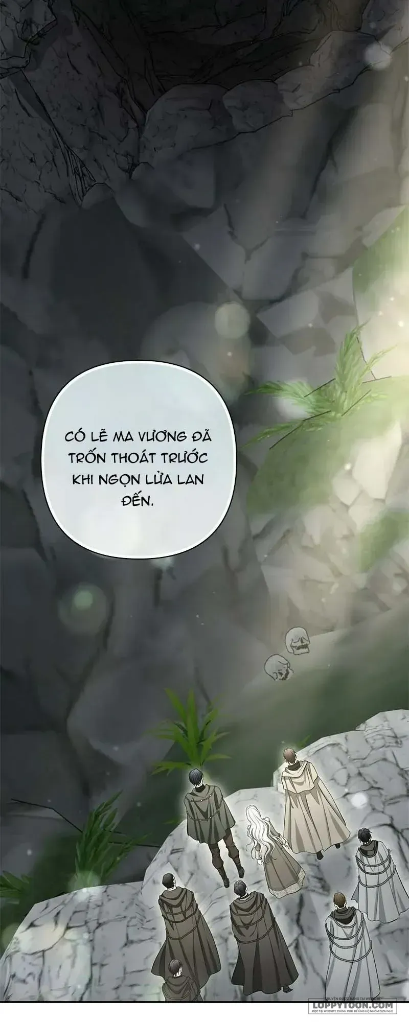 Presepe Bên Ngoài Chiếc Lồng Chapter 47 - Trang 27