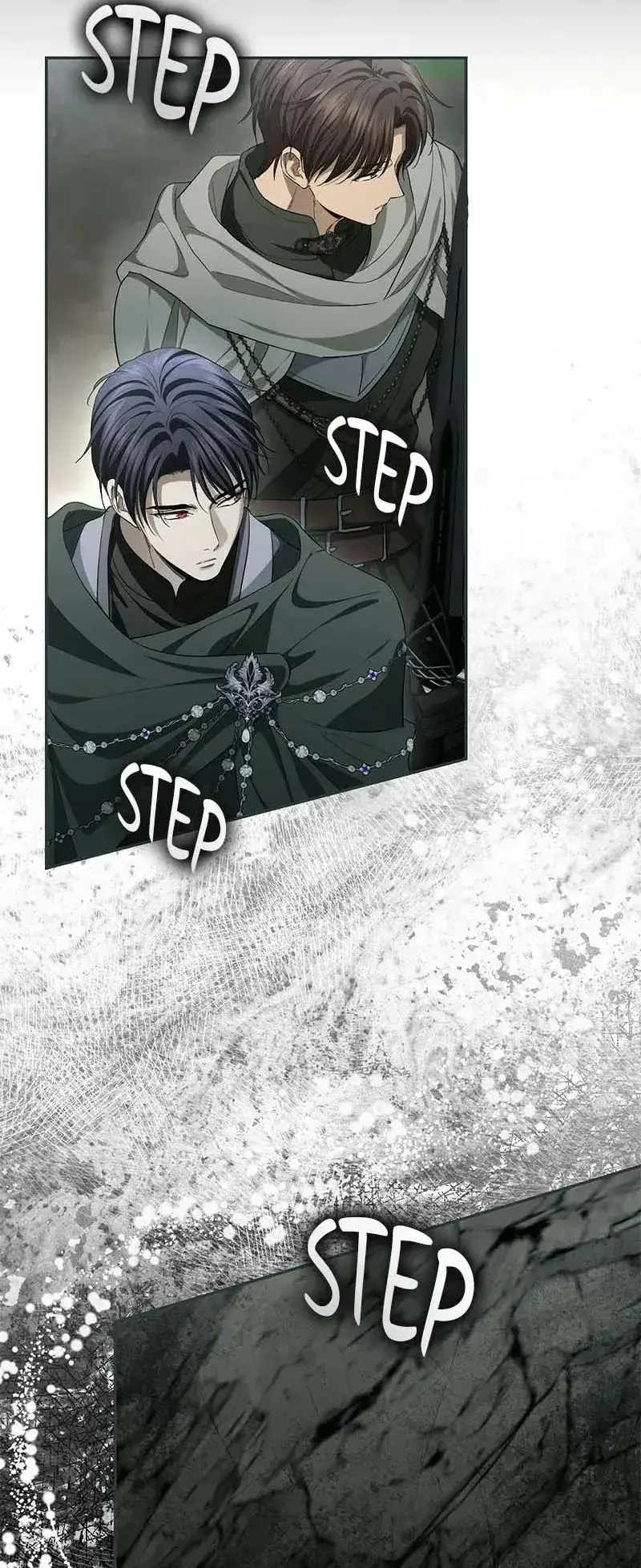 Presepe Bên Ngoài Chiếc Lồng Chapter 47 - Trang 32