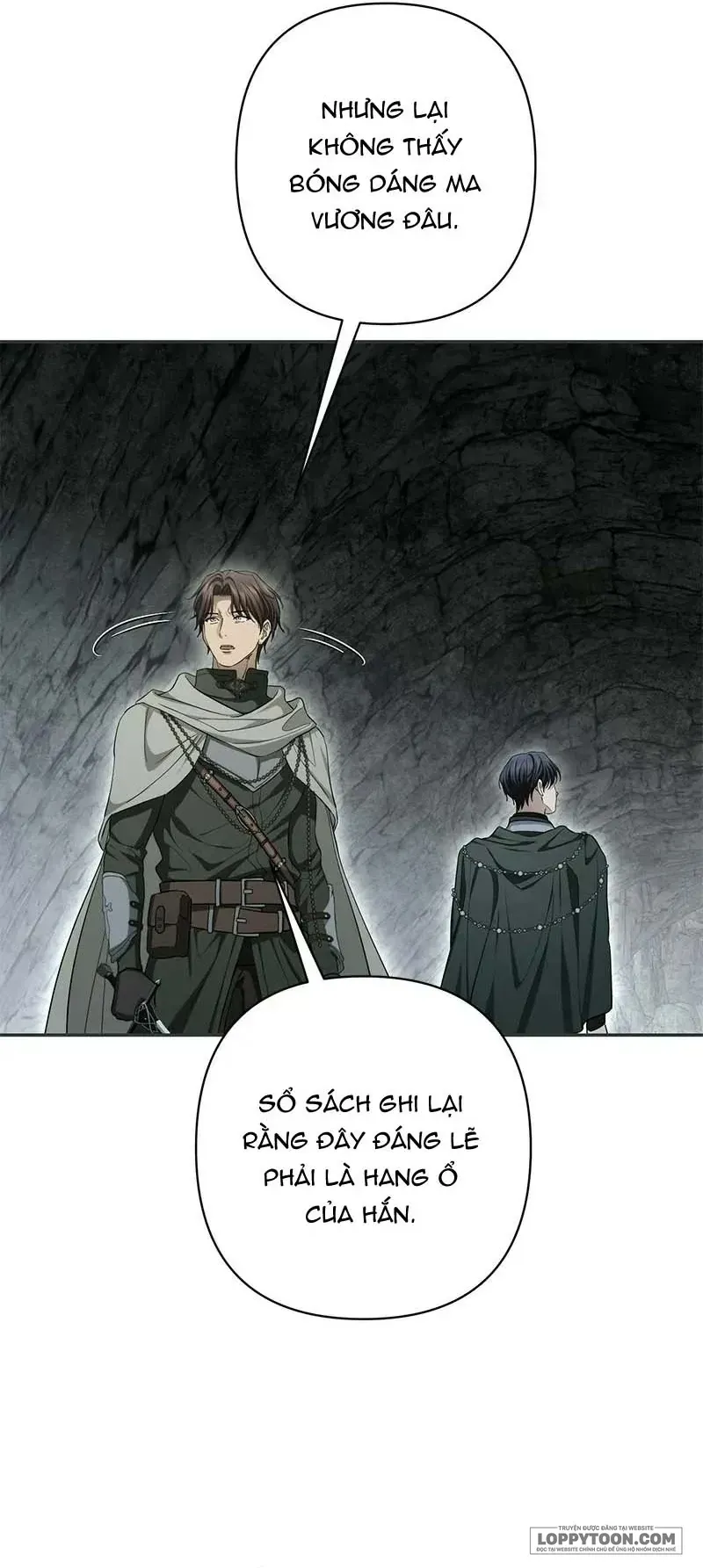Presepe Bên Ngoài Chiếc Lồng Chapter 47 - Trang 38