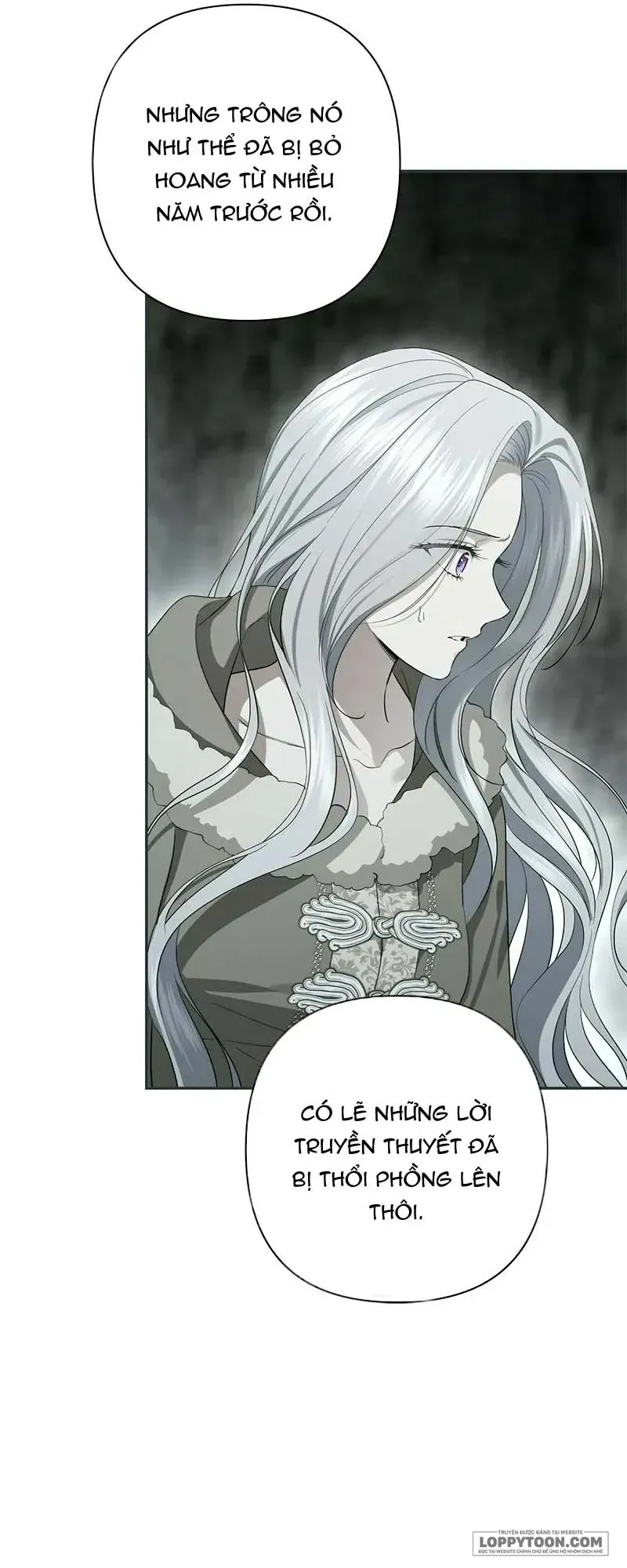 Presepe Bên Ngoài Chiếc Lồng Chapter 47 - Trang 39