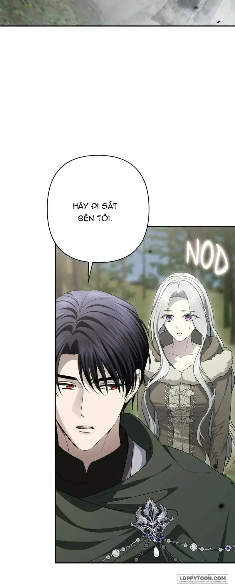 Presepe Bên Ngoài Chiếc Lồng Chapter 47 - Trang 4