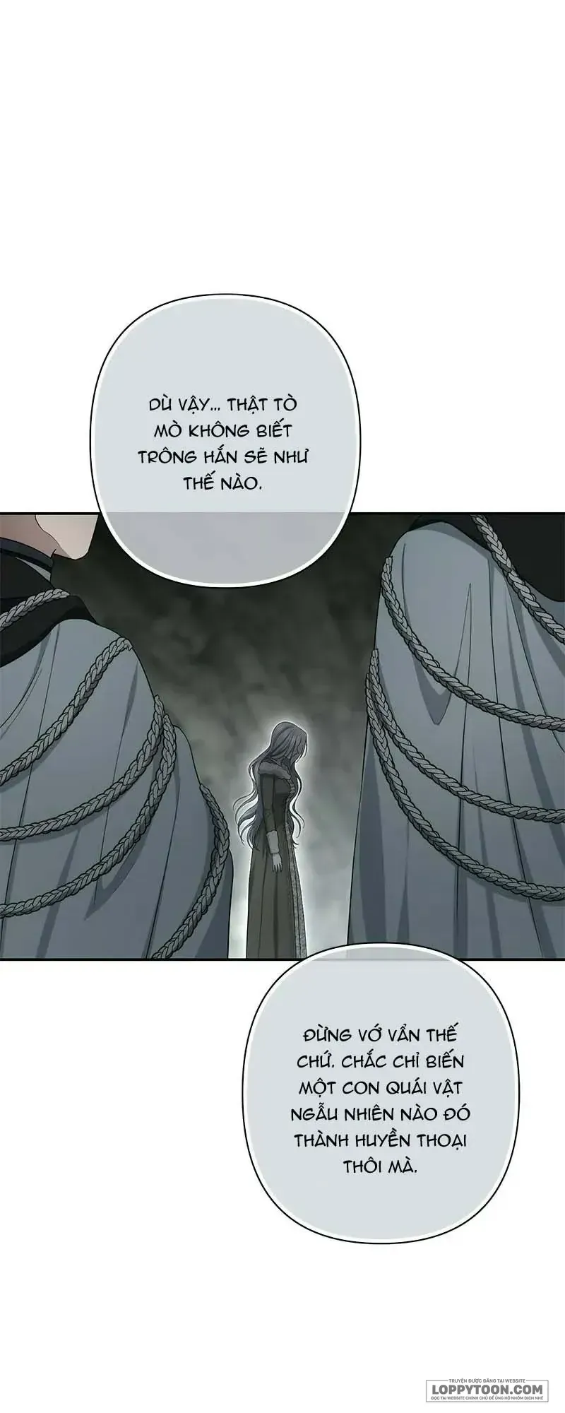 Presepe Bên Ngoài Chiếc Lồng Chapter 47 - Trang 41