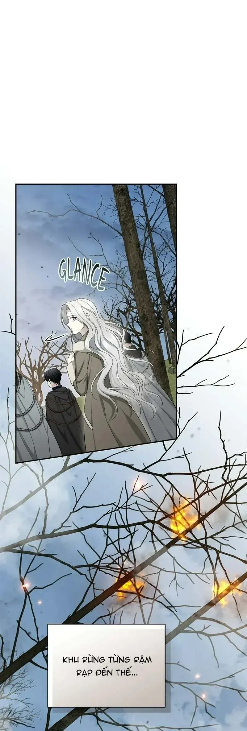 Presepe Bên Ngoài Chiếc Lồng Chapter 47 - Trang 5