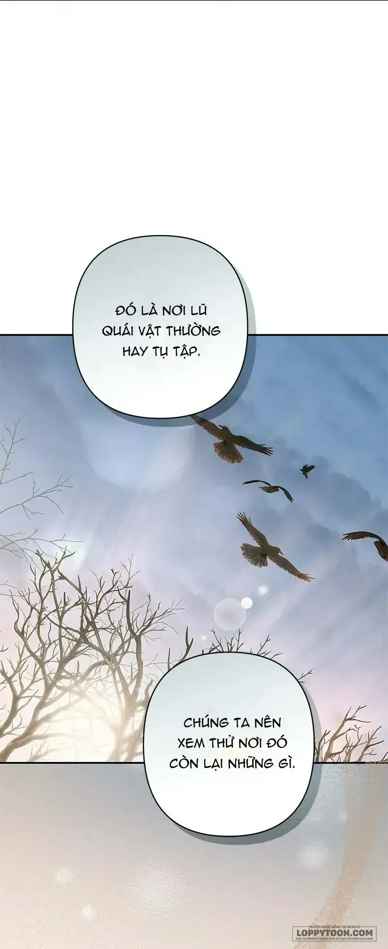 Presepe Bên Ngoài Chiếc Lồng Chapter 47 - Trang 8