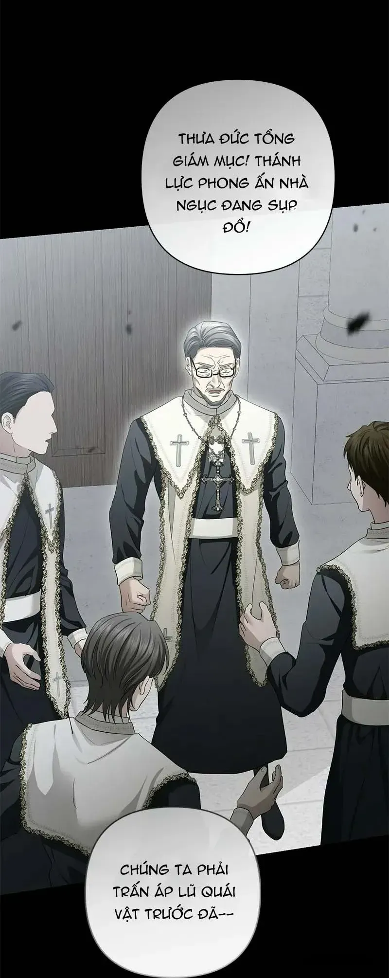 Presepe Bên Ngoài Chiếc Lồng Chapter 48 - Trang 18