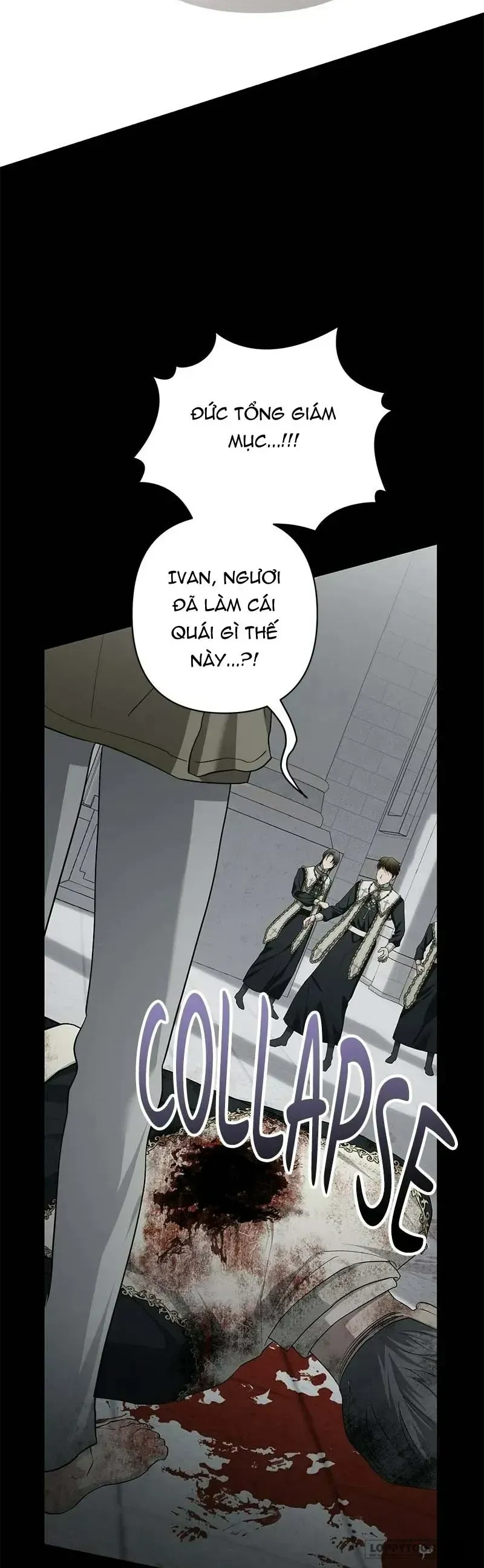 Presepe Bên Ngoài Chiếc Lồng Chapter 48 - Trang 24