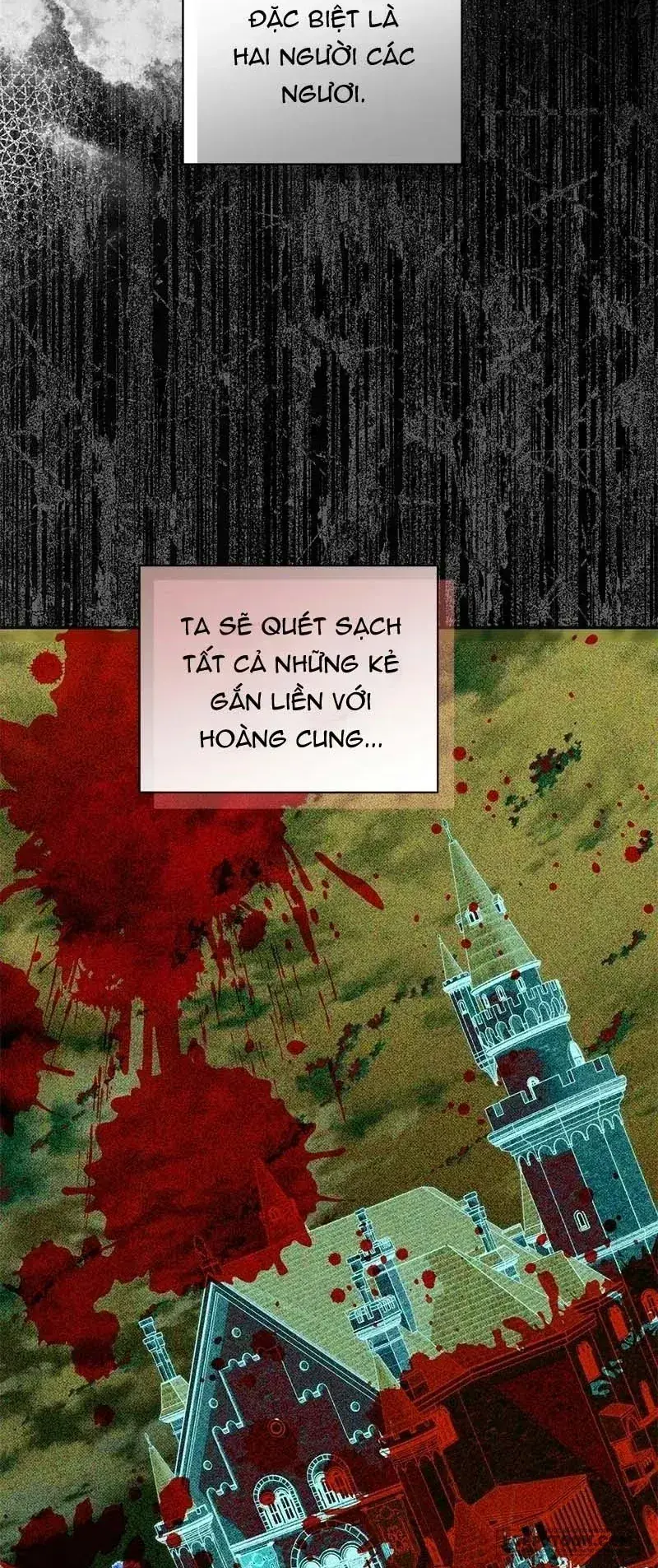 Presepe Bên Ngoài Chiếc Lồng Chapter 48 - Trang 37