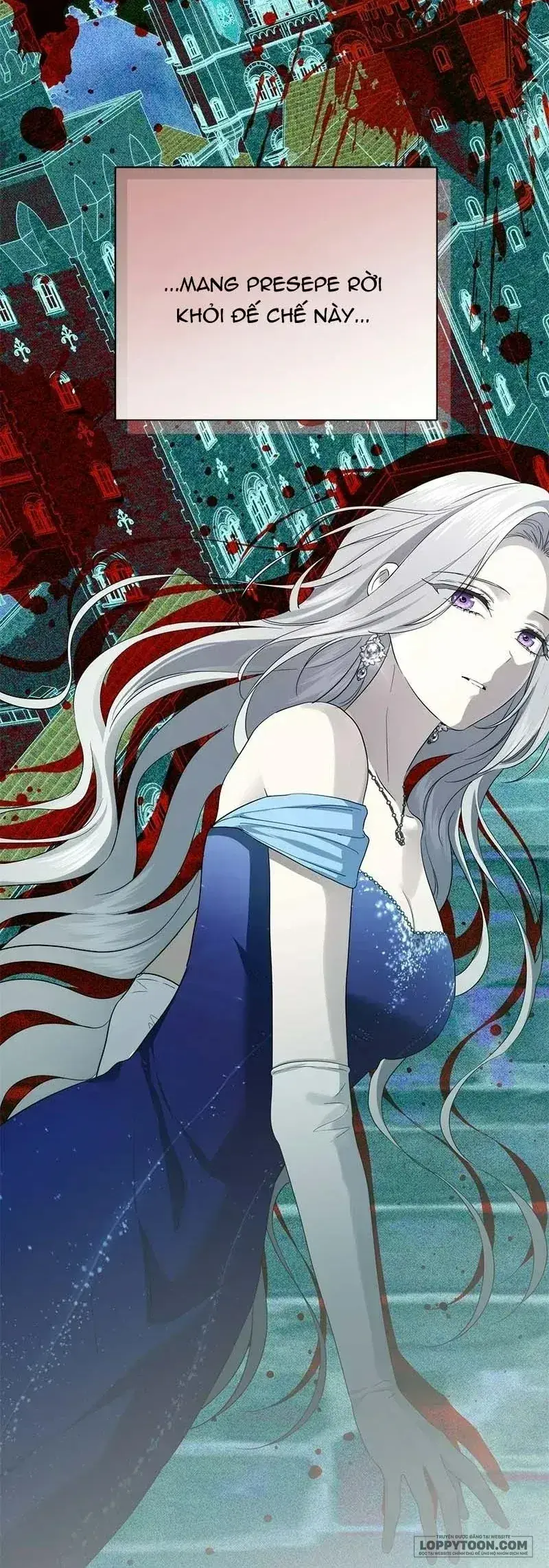 Presepe Bên Ngoài Chiếc Lồng Chapter 48 - Trang 38