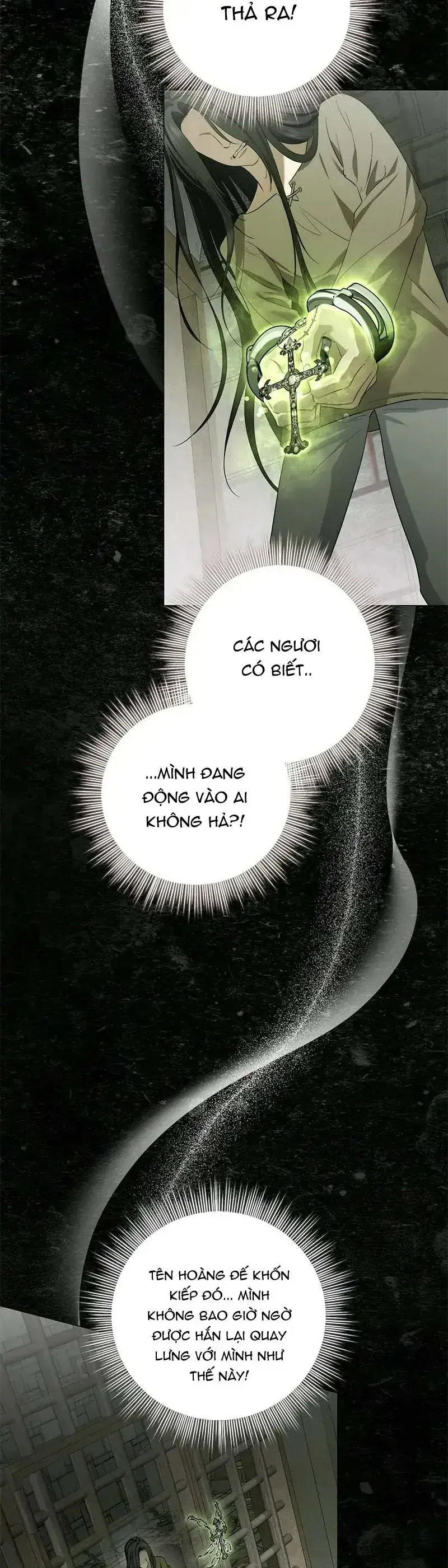 Presepe Bên Ngoài Chiếc Lồng Chapter 48 - Trang 4