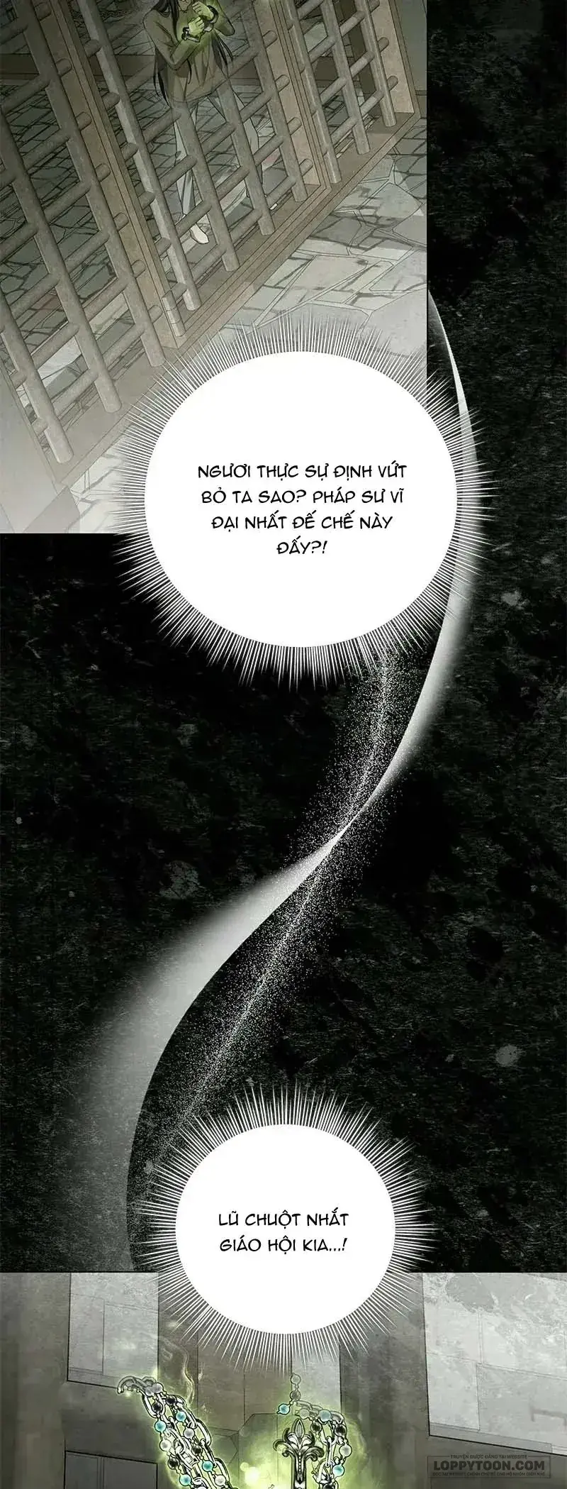 Presepe Bên Ngoài Chiếc Lồng Chapter 48 - Trang 5