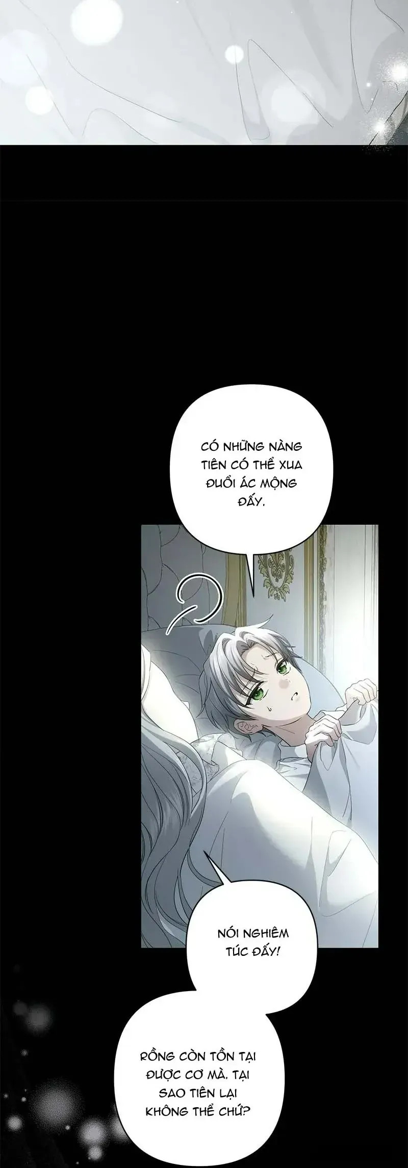 Presepe Bên Ngoài Chiếc Lồng Chapter 49 - Trang 10