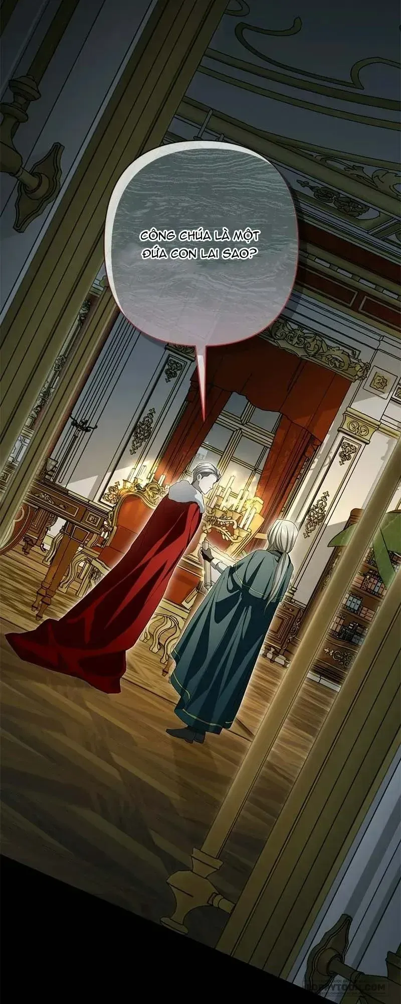 Presepe Bên Ngoài Chiếc Lồng Chapter 49 - Trang 17
