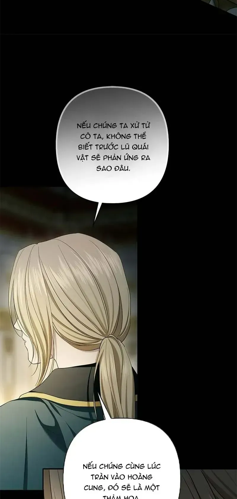 Presepe Bên Ngoài Chiếc Lồng Chapter 49 - Trang 18