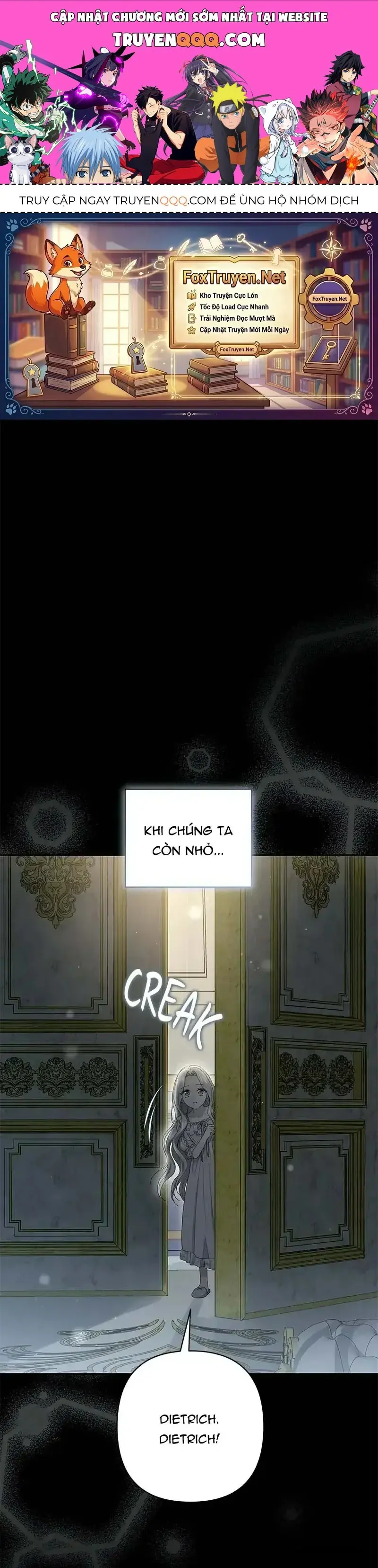 Presepe Bên Ngoài Chiếc Lồng Chapter 49 - Trang 2